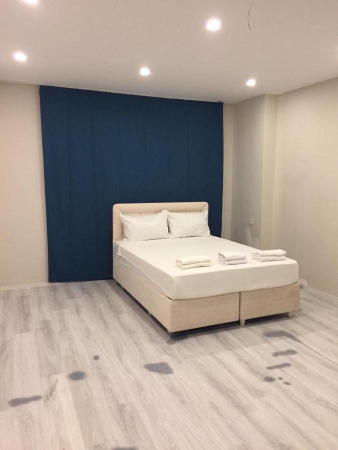 Trilya Hotel Истанбул Екстериор снимка