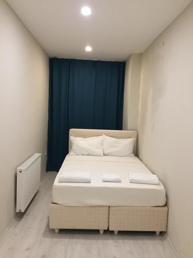 Trilya Hotel Истанбул Екстериор снимка