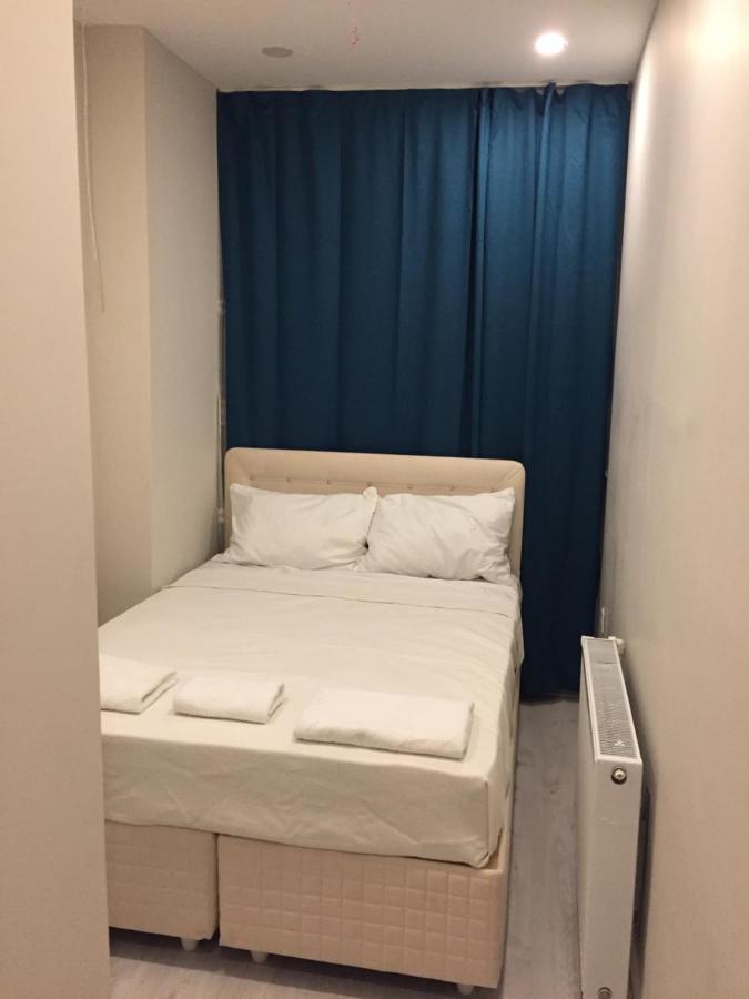 Trilya Hotel Истанбул Екстериор снимка